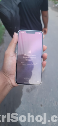 I phone 13 Icloud Lock/Activation Lock